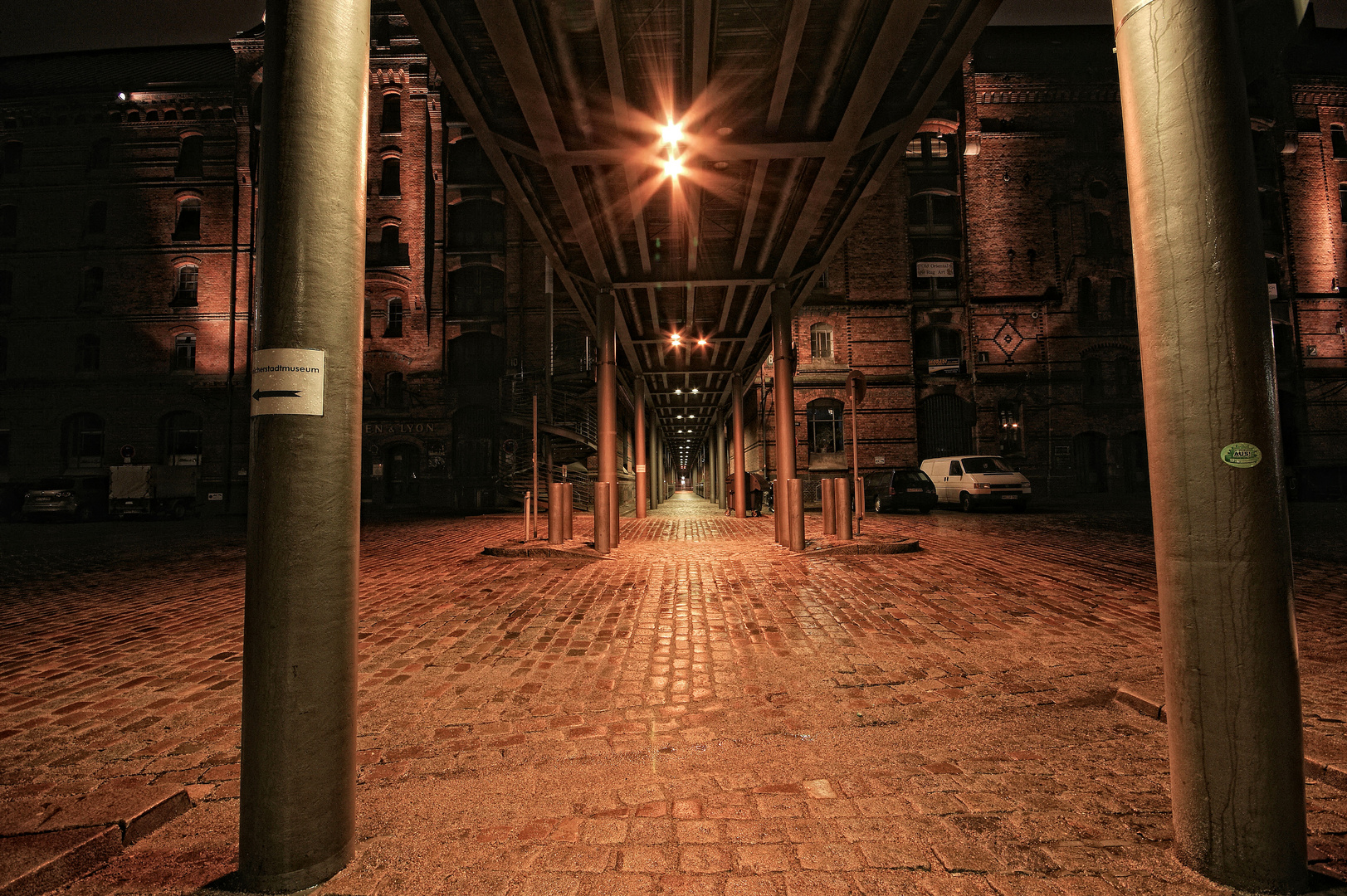 Speicherstadt HAMBURG 3