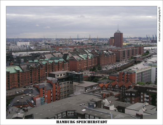 Speicherstadt Hamburg #3