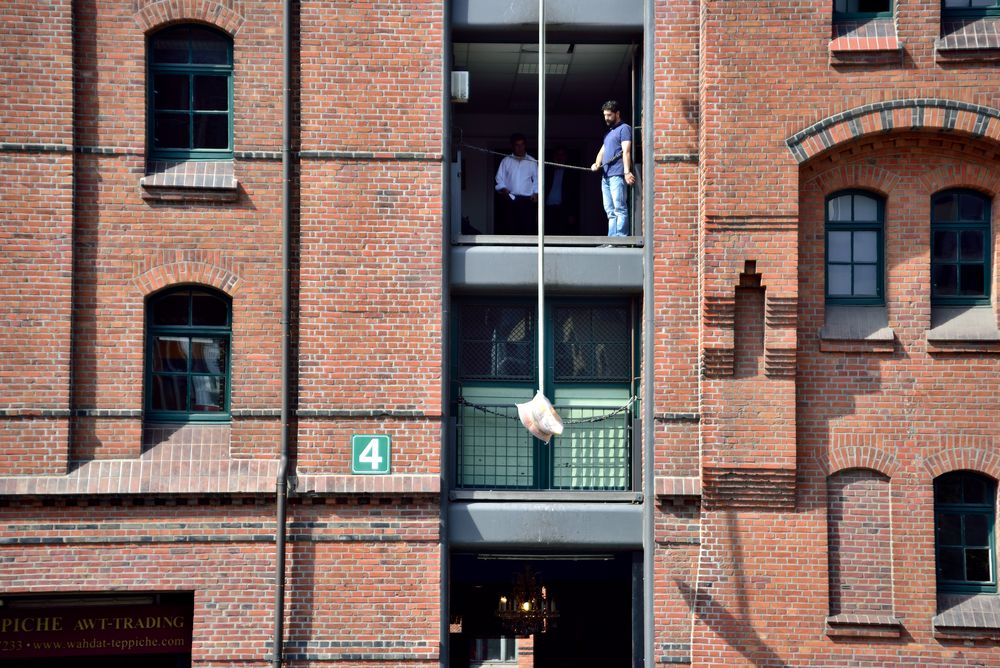 Speicherstadt Hamburg 3