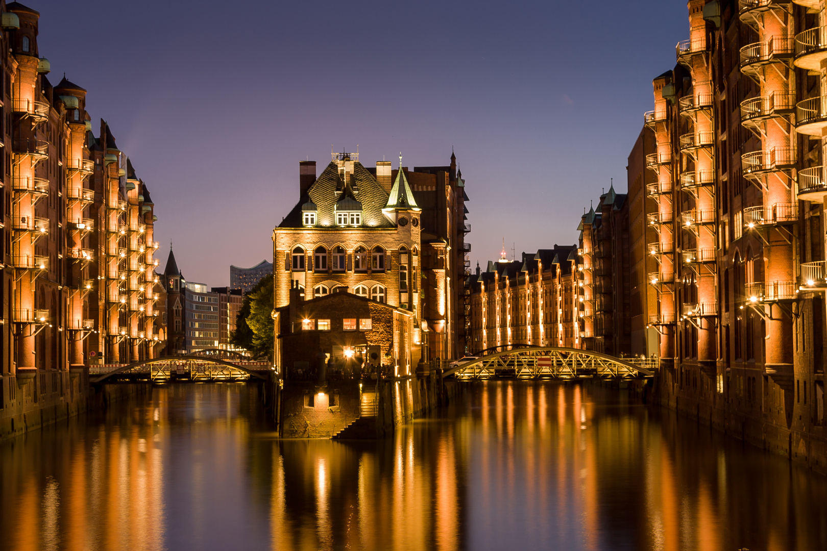 Speicherstadt Hamburg