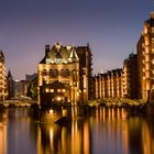 Speicherstadt Hamburg