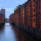 Speicherstadt, Hamburg