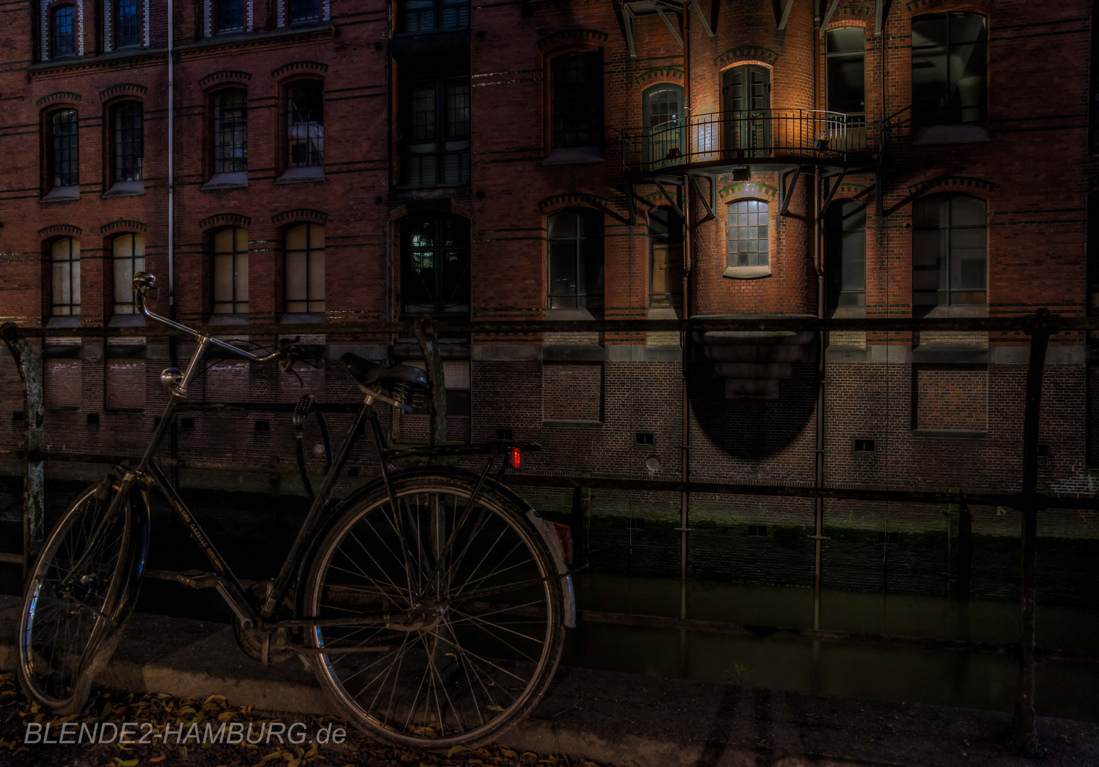 Speicherstadt Hamburg