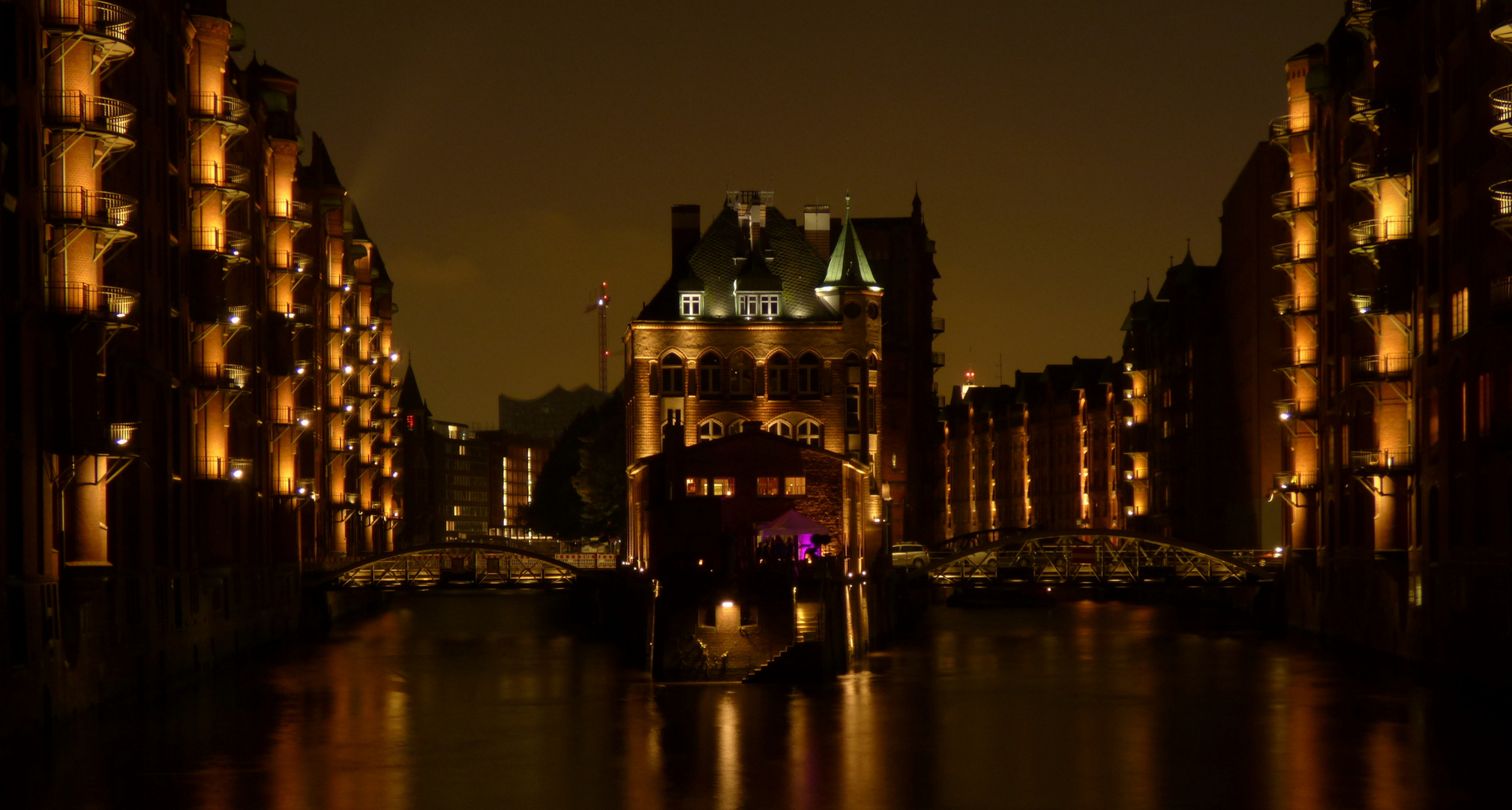 Speicherstadt Hamburg