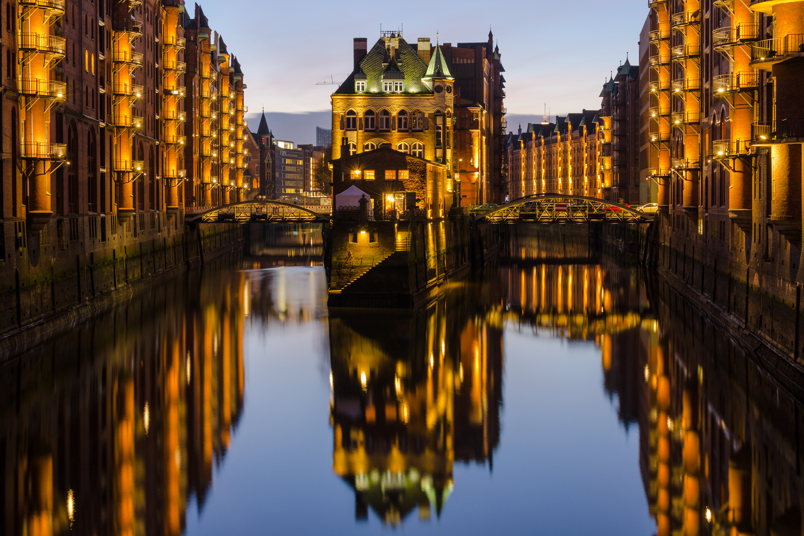 Speicherstadt Hamburg