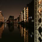 Speicherstadt Hamburg