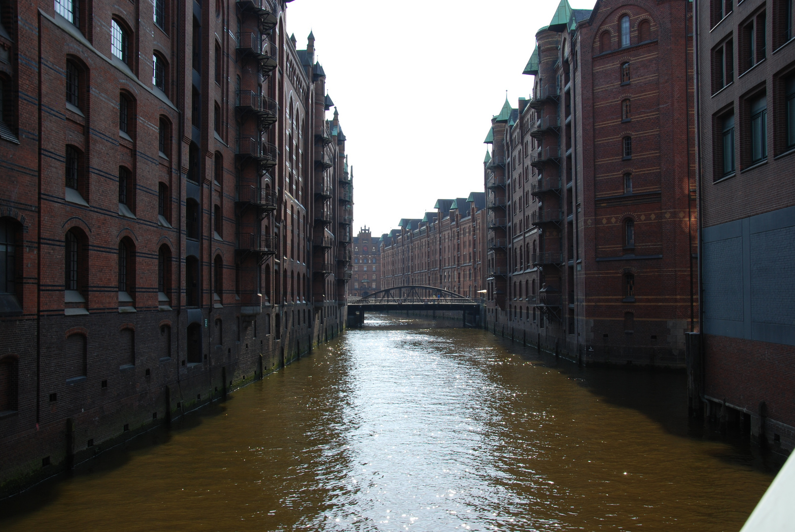 Speicherstadt Hamburg