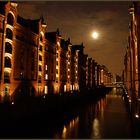 Speicherstadt Hamburg