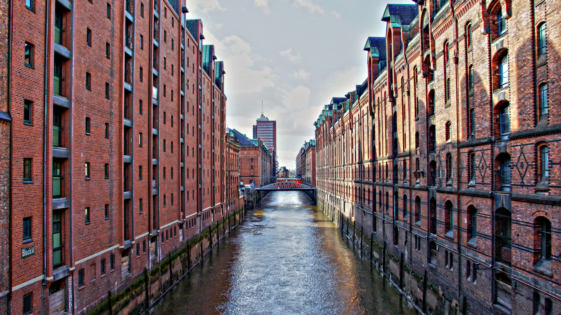 Speicherstadt Hamburg