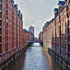 Speicherstadt Hamburg