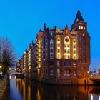 Speicherstadt Hamburg