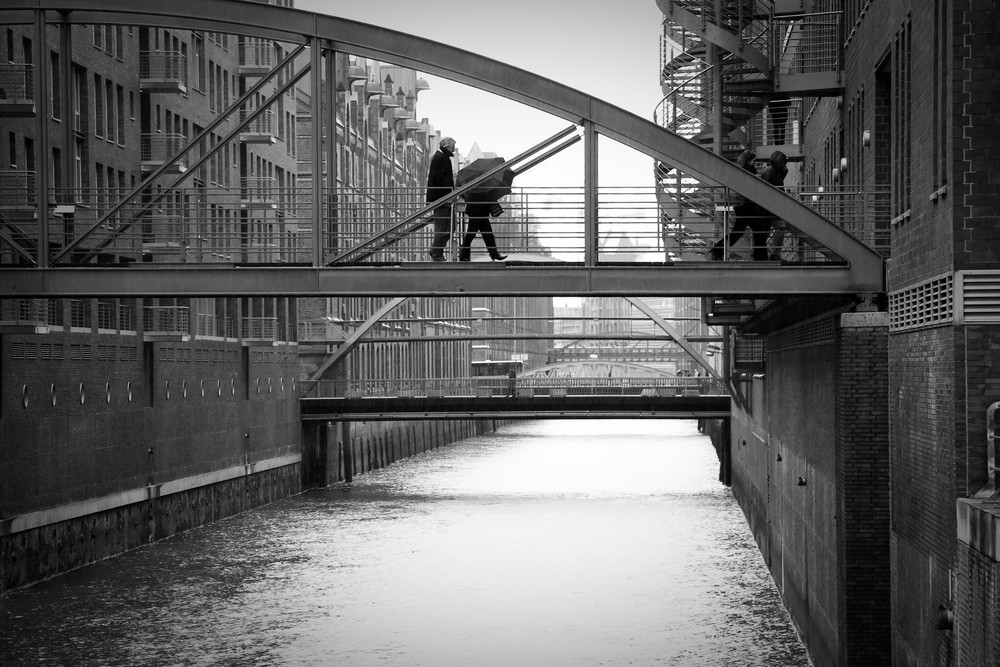 Speicherstadt Hamburg