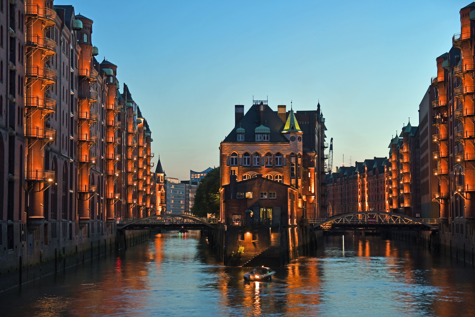 Speicherstadt Hamburg