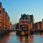 Speicherstadt Hamburg