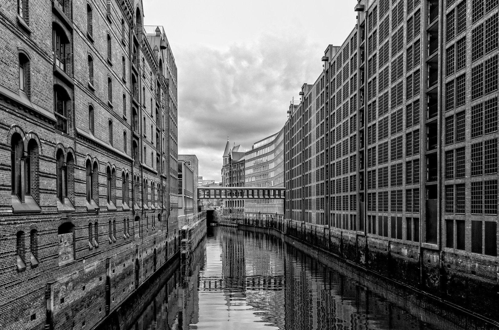 Speicherstadt Hamburg