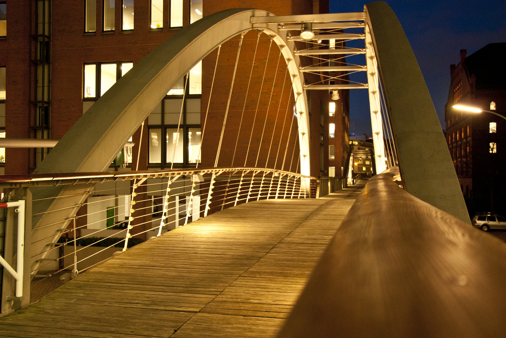 Speicherstadt Hamburg