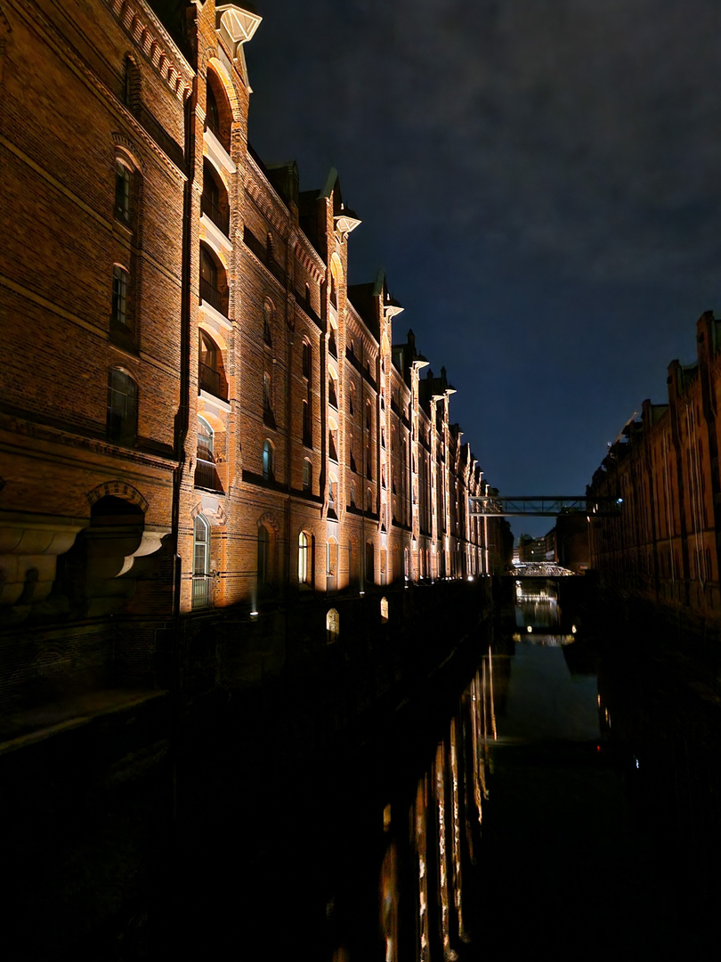 Speicherstadt Hamburg