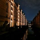 Speicherstadt Hamburg