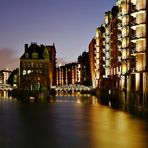 Speicherstadt Hamburg