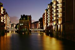 Speicherstadt Hamburg