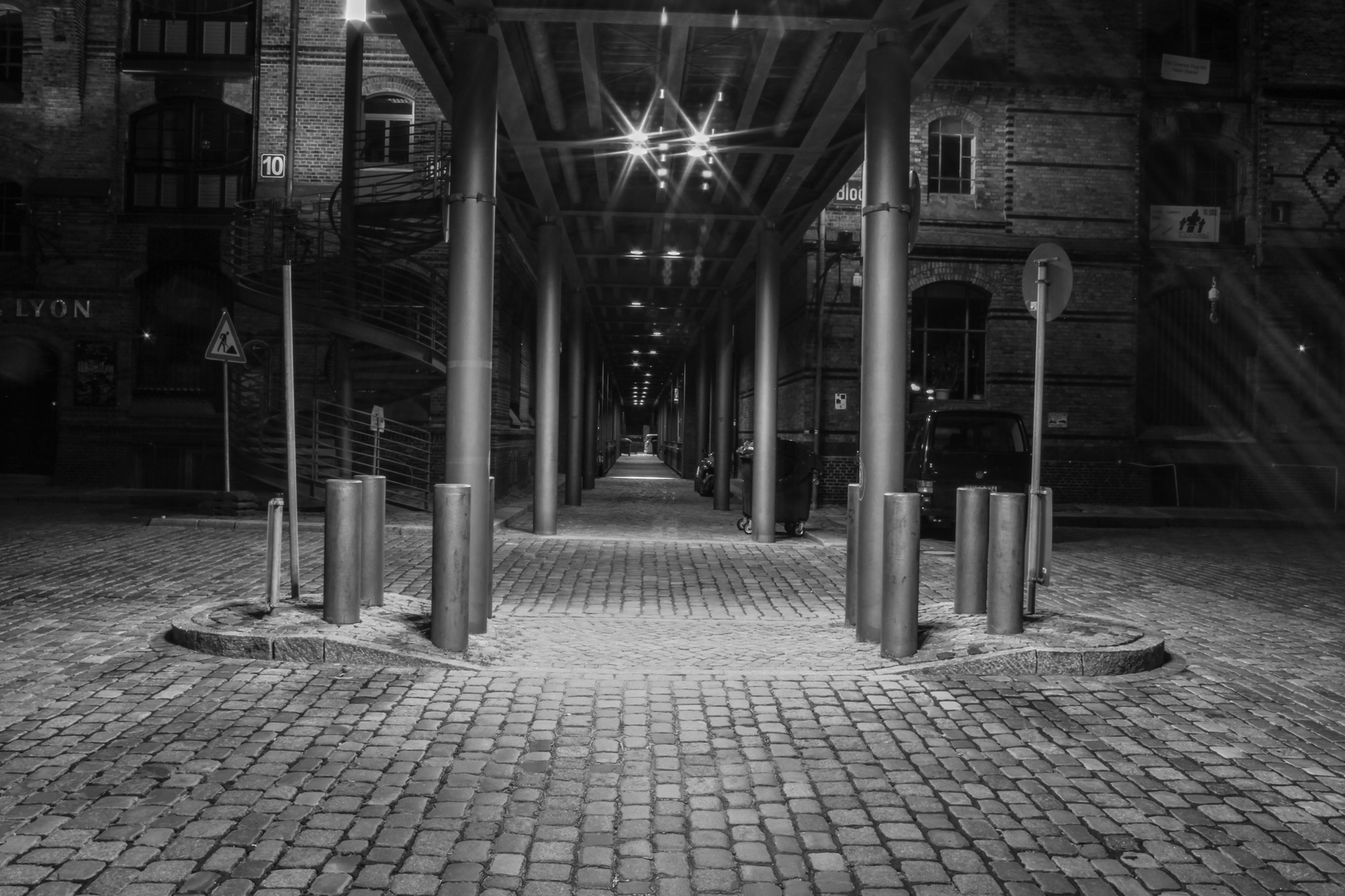 Speicherstadt Hamburg