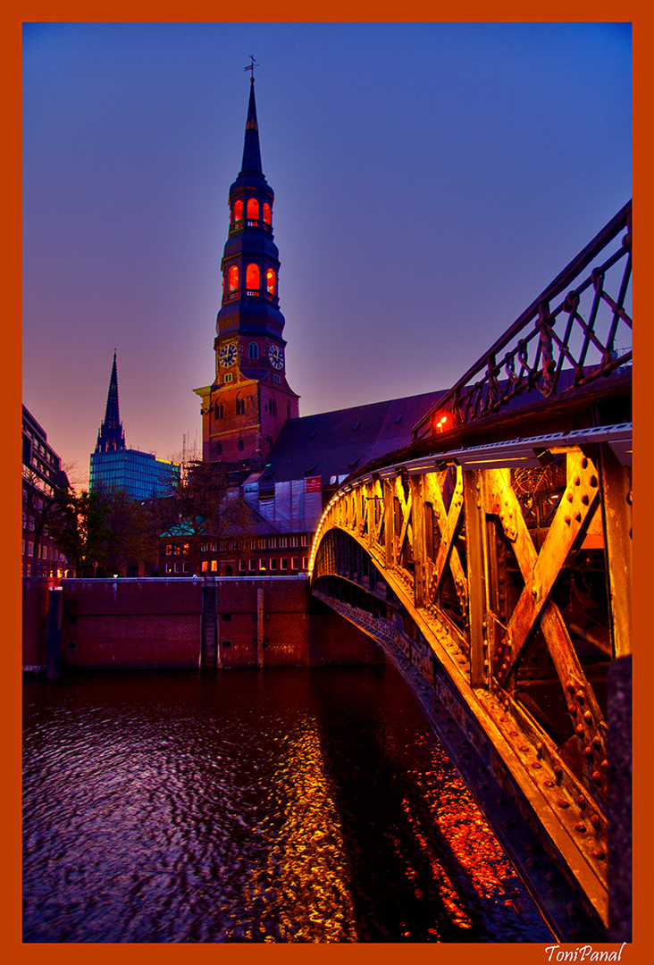 Speicherstadt (Hamburg)