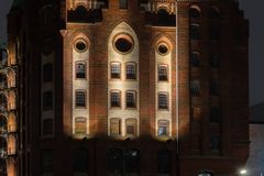 Speicherstadt Hamburg