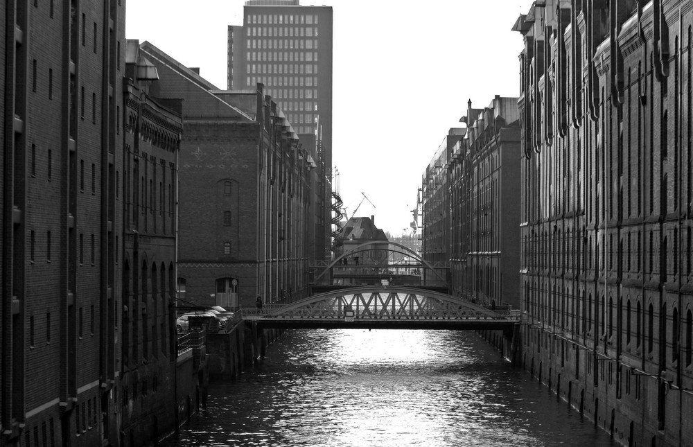 Speicherstadt Hamburg