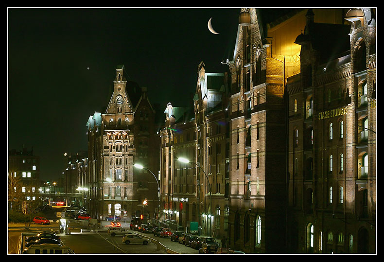 Speicherstadt Hamburg