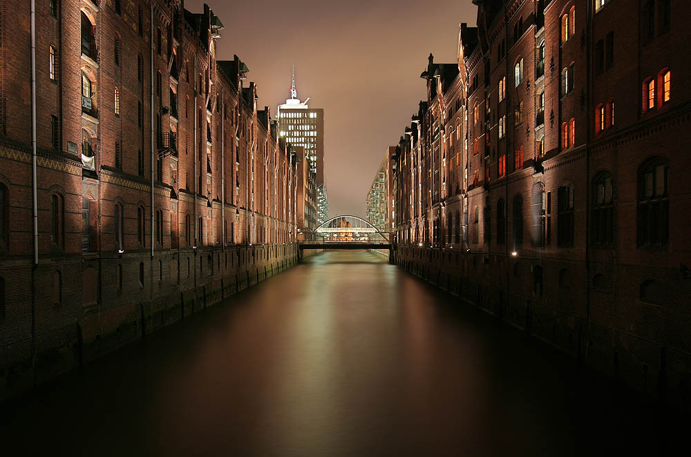 Speicherstadt Hamburg