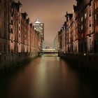 Speicherstadt Hamburg