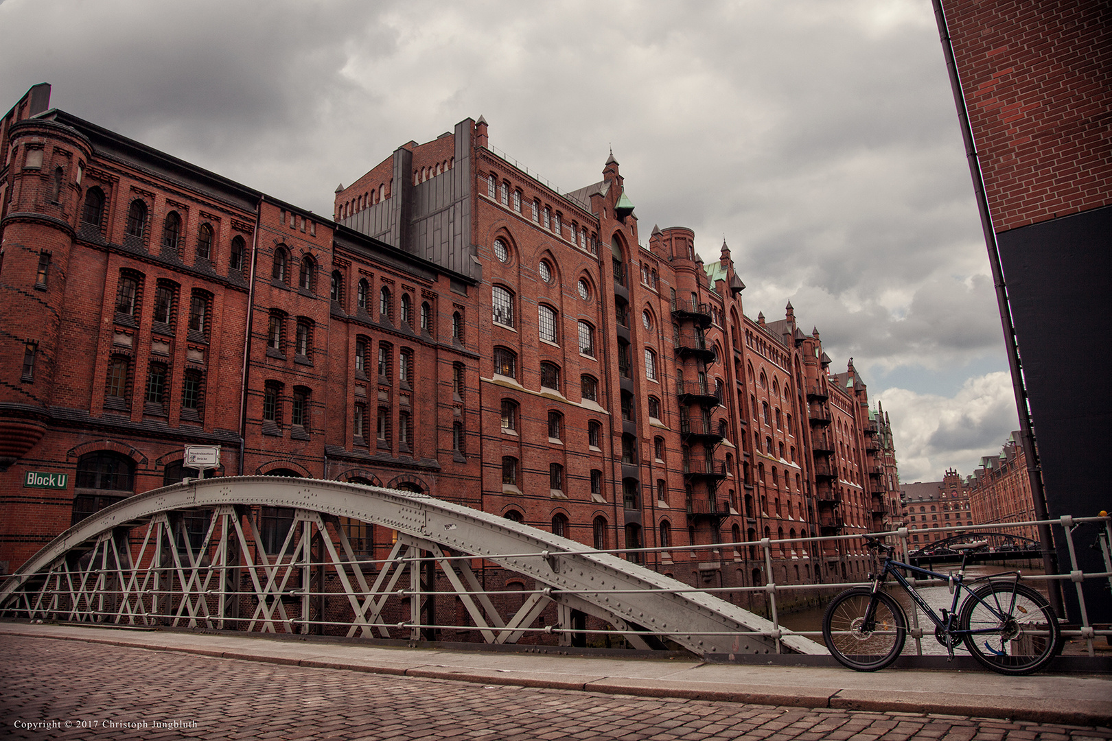 Speicherstadt Hamburg