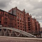 Speicherstadt Hamburg