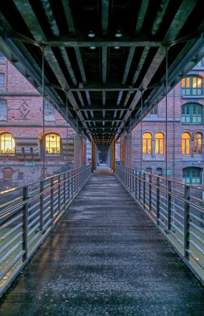 Speicherstadt Hamburg 4