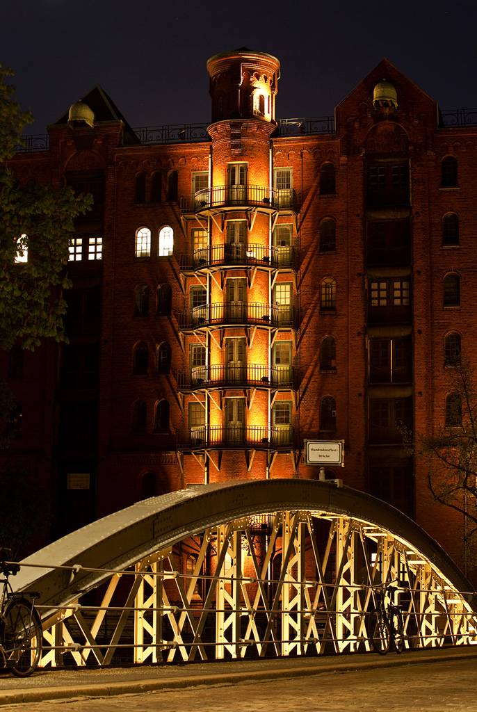 Speicherstadt Hamburg 4