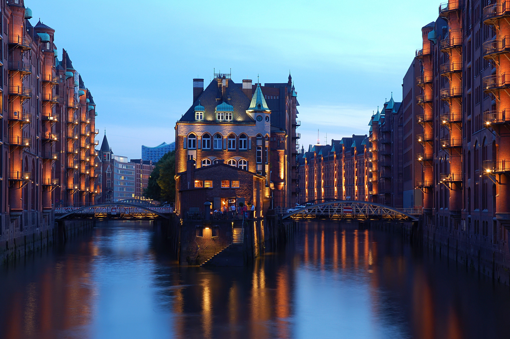 Speicherstadt Hamburg