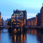 Speicherstadt Hamburg