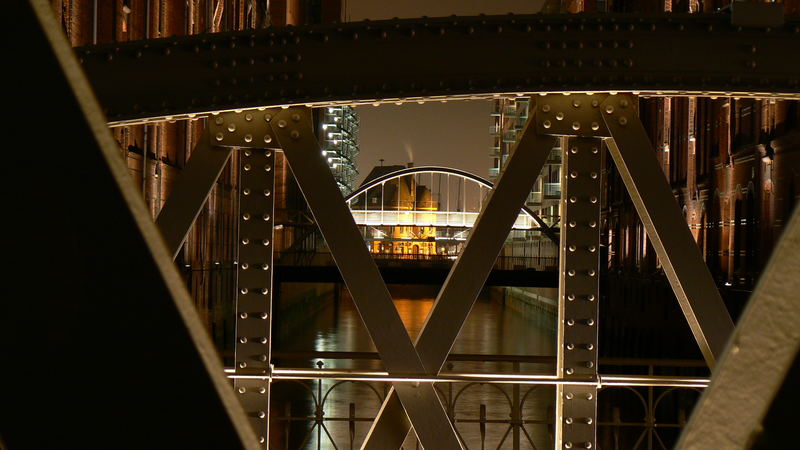 Speicherstadt - Hamburg