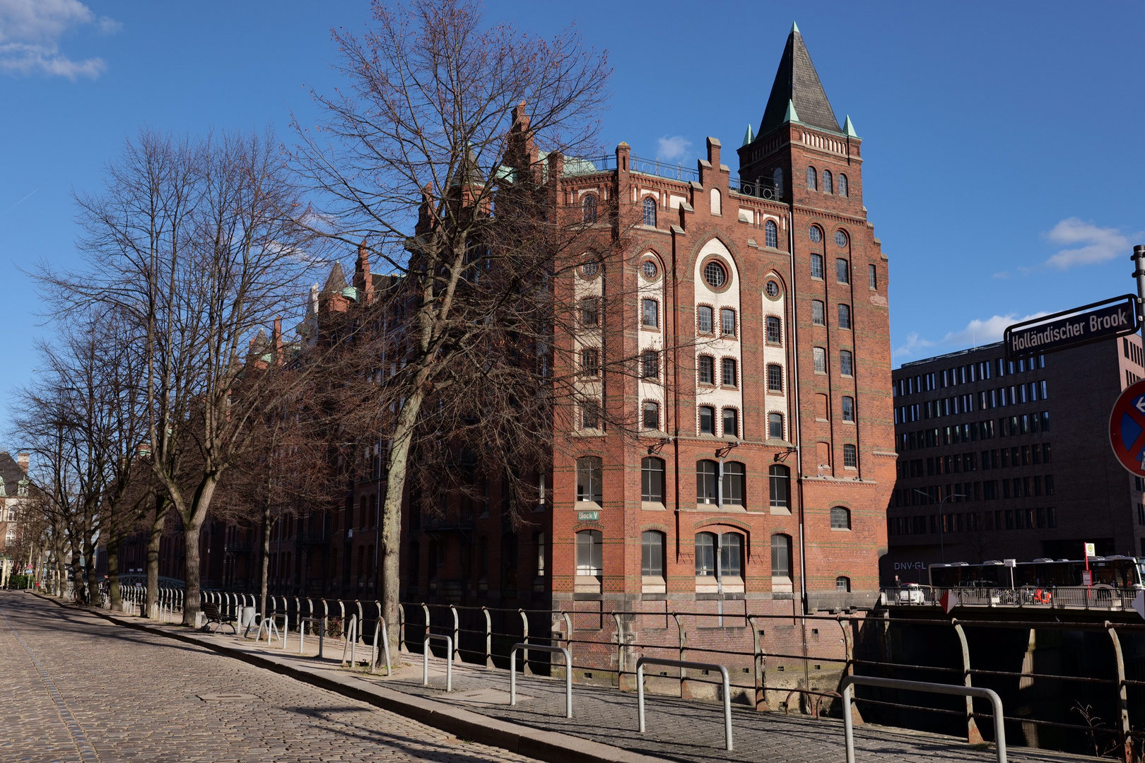 Speicherstadt Hamburg 