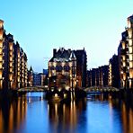 Speicherstadt Hamburg