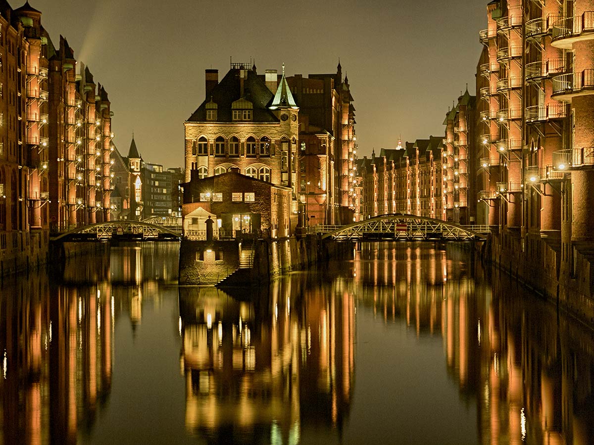 Speicherstadt Hamburg