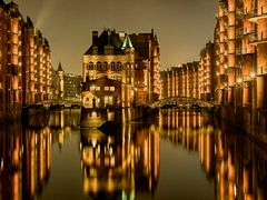 Speicherstadt Hamburg