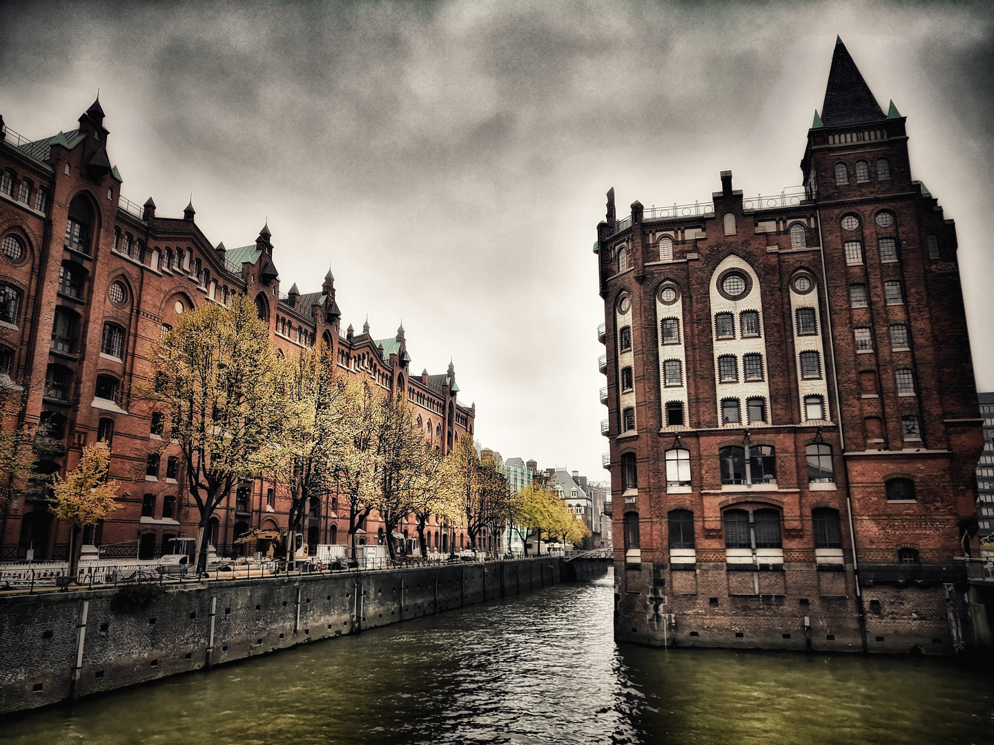 Speicherstadt Hamburg