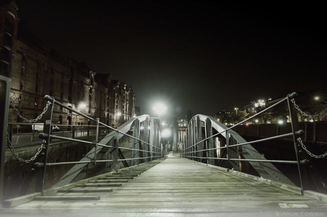 Speicherstadt Hamburg