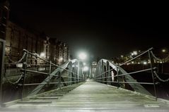 Speicherstadt Hamburg