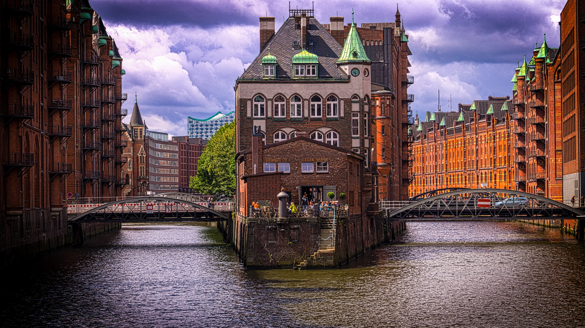 Speicherstadt Hamburg