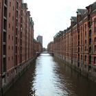 Speicherstadt Hamburg