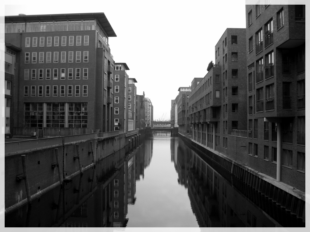 Speicherstadt Hamburg