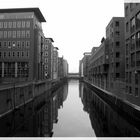 Speicherstadt Hamburg