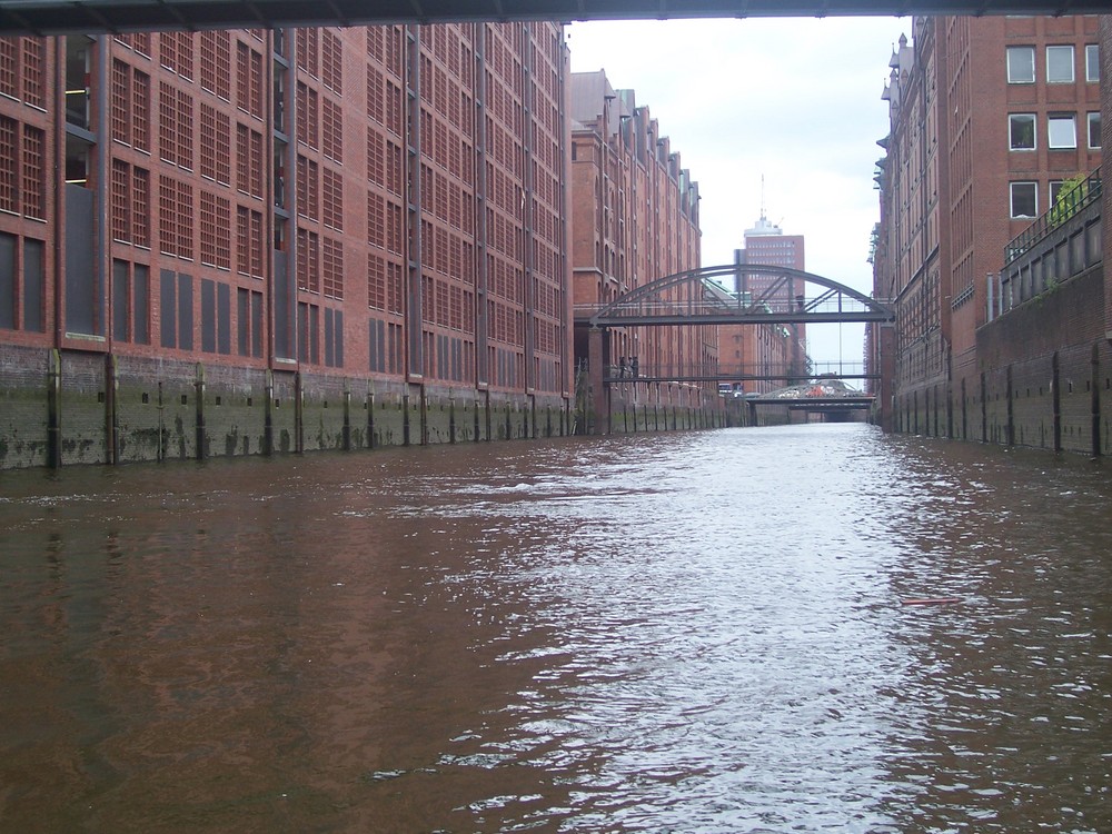 Speicherstadt hamburg